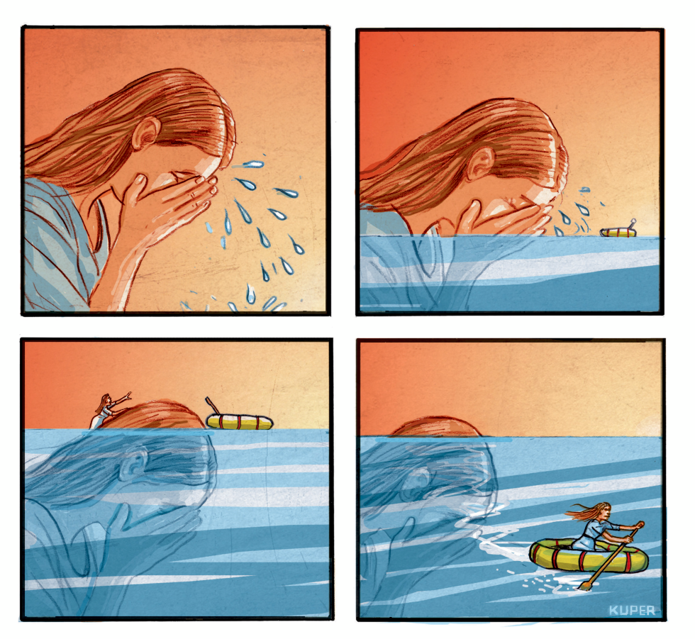 Climate Change Depression