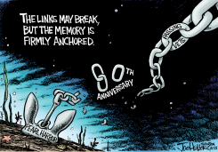 PEARL HARBOR by Joe Heller