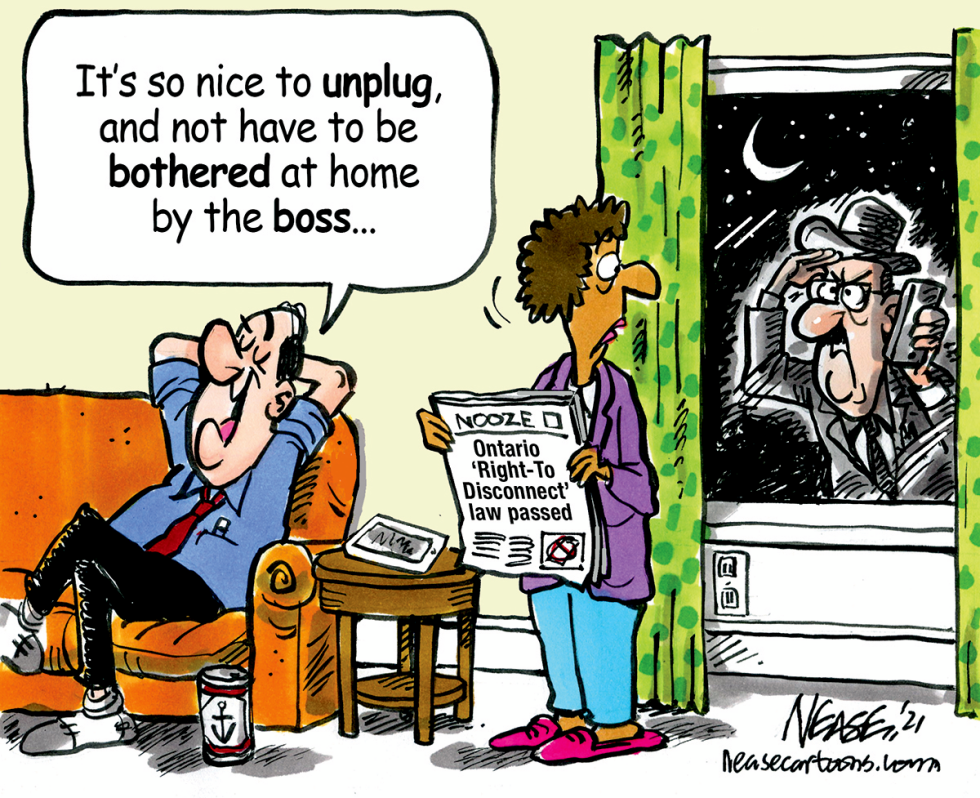 Disconnected