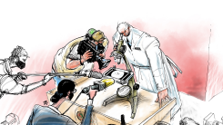 BREAKING NEWS by Emad Hajjaj