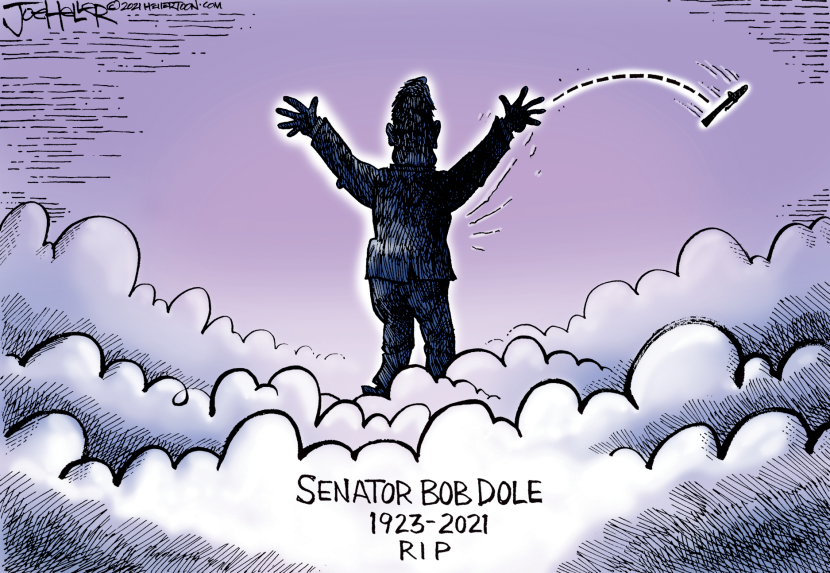Bob Dole RIP