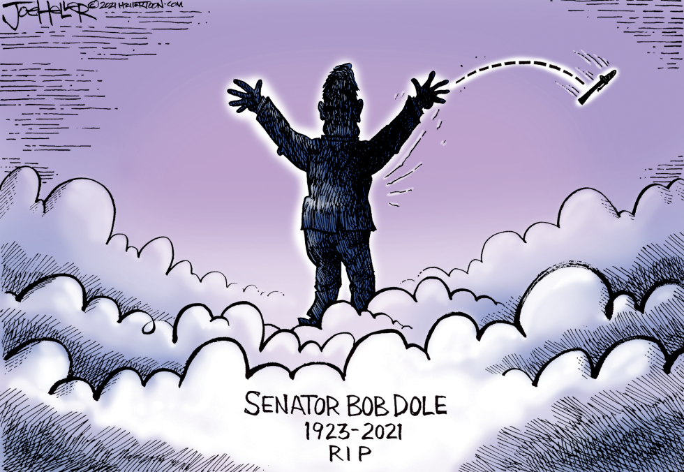Bob Dole RIP