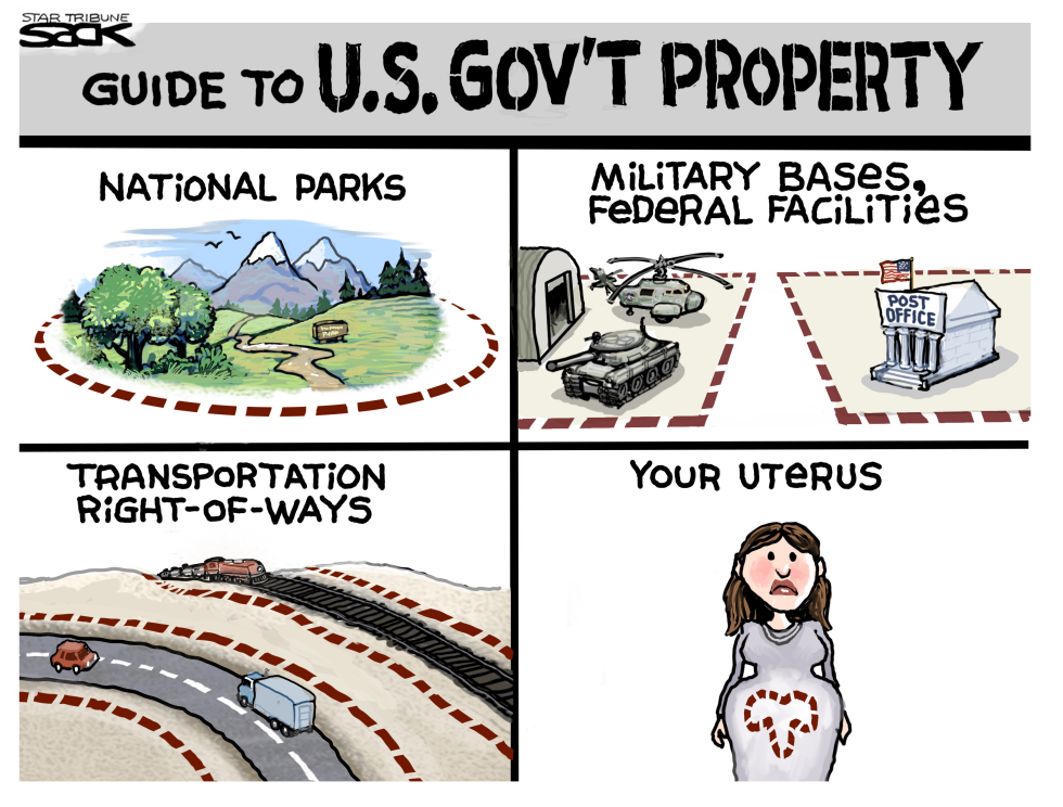 Government Property
