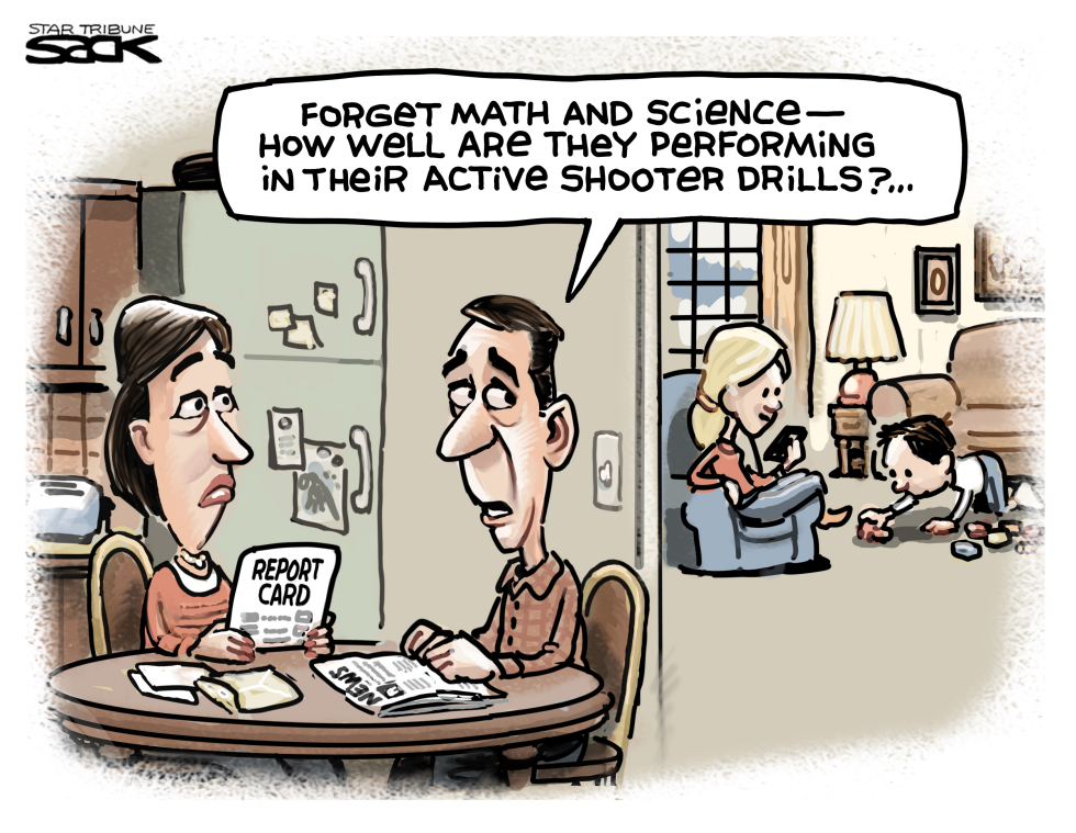 School Shooting