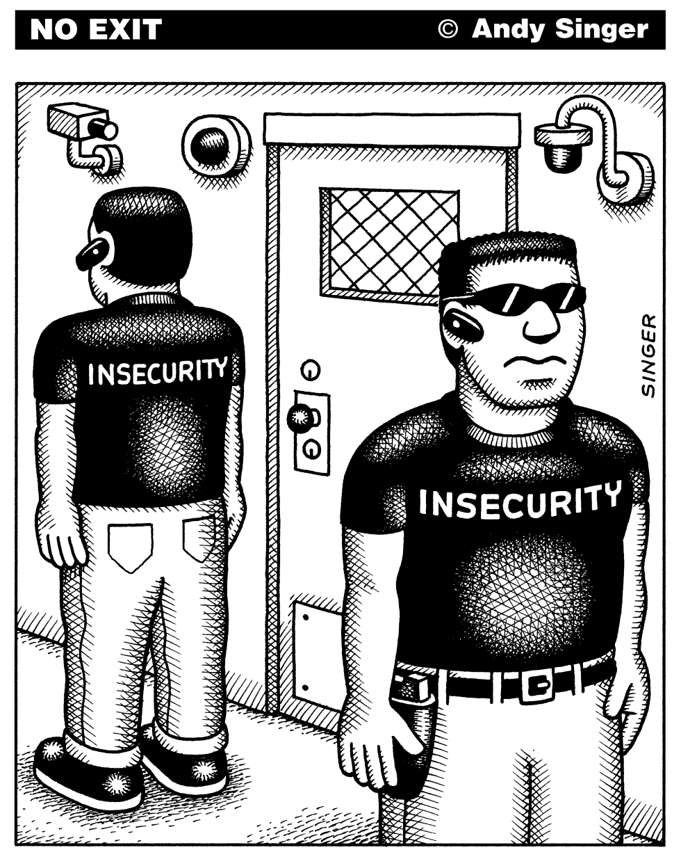 Insecurity Guards