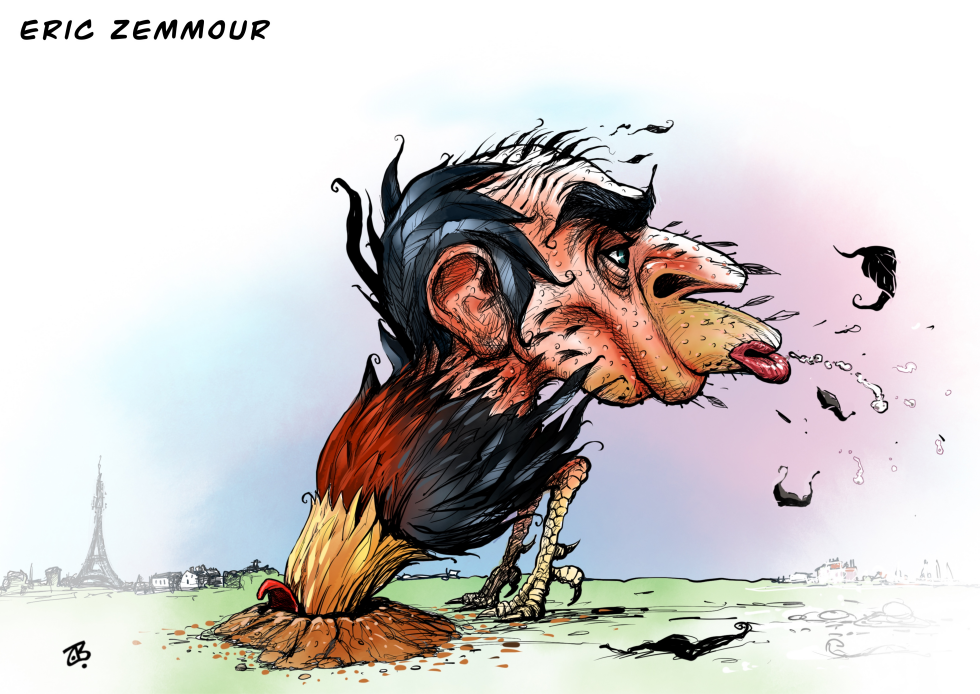 Eric Zemmour