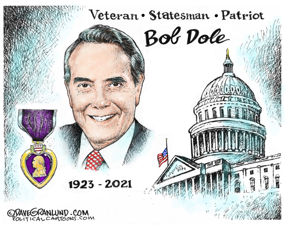 Bob Dole Tribute