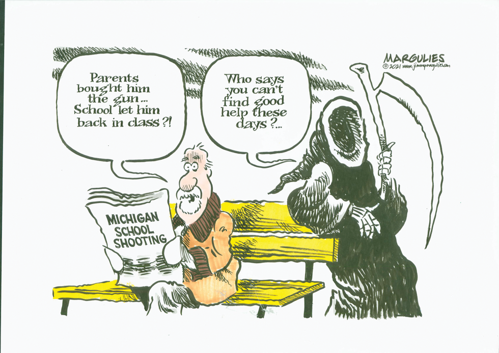 Michigan School Shooting