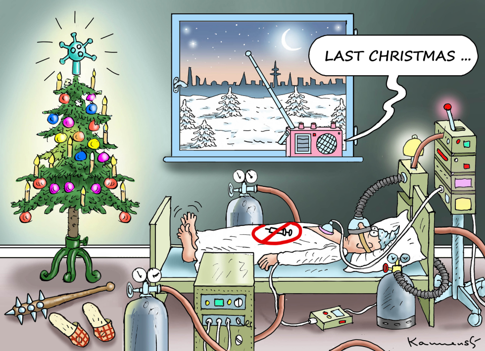 Last Christmas