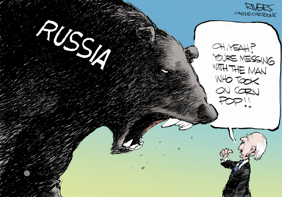 Russian Aggression