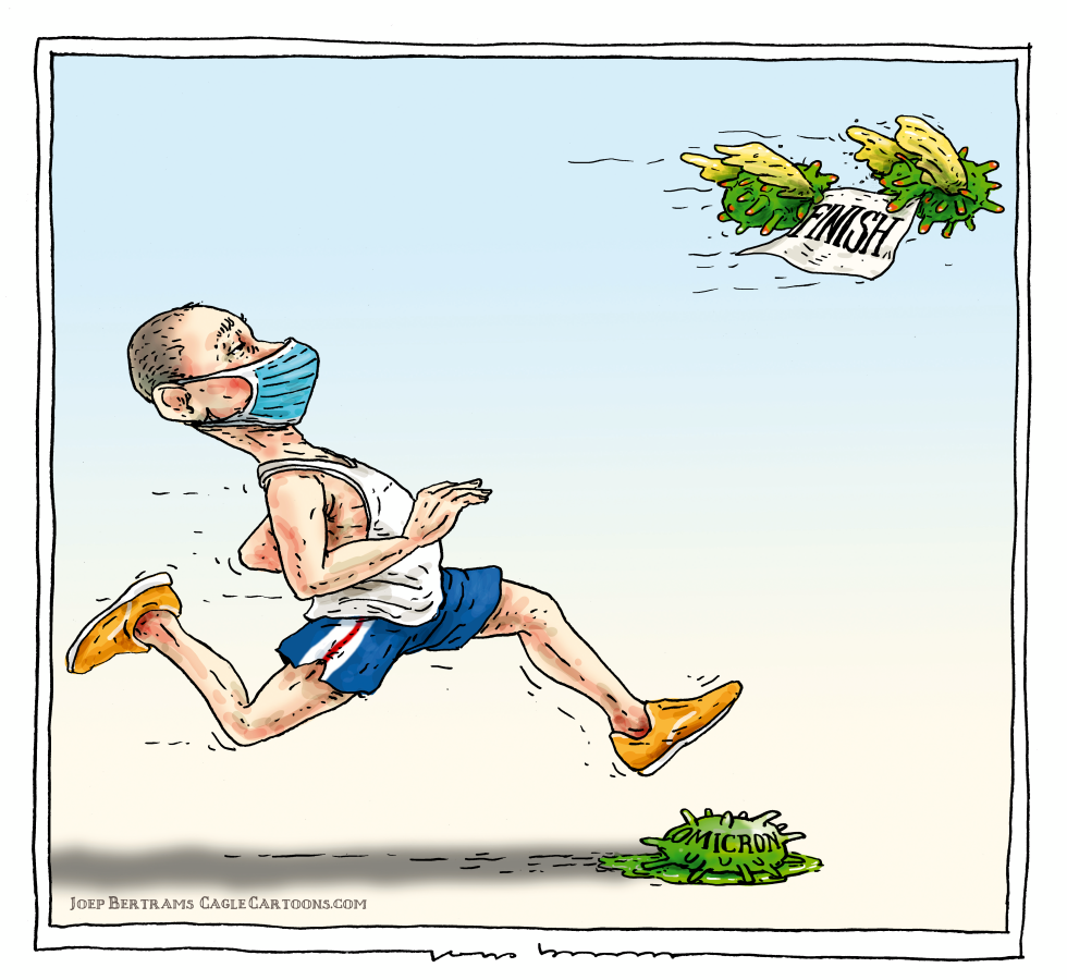 the great race