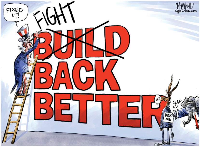 Fight Back Better