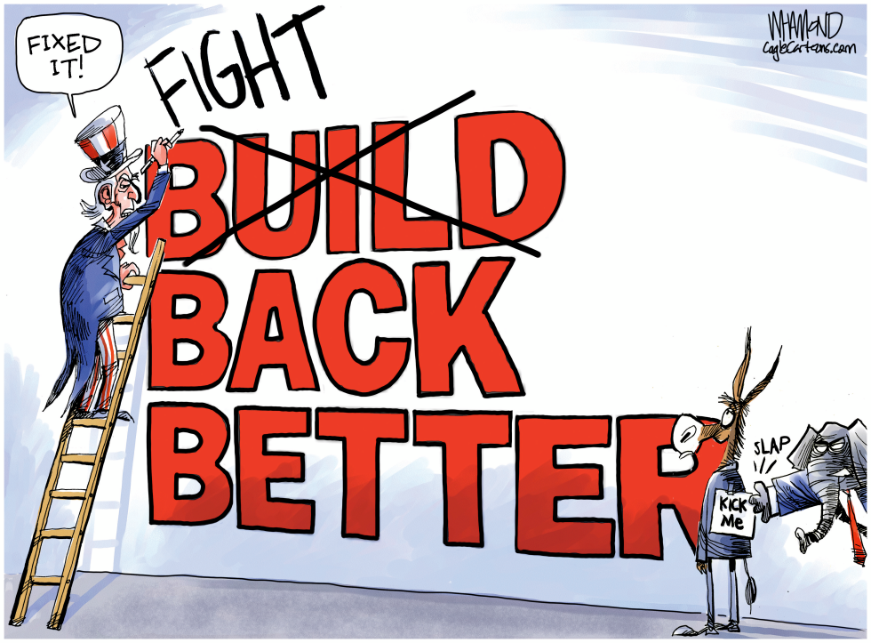 Fight Back Better