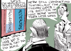 BIDEN MATH by Frank Hansen