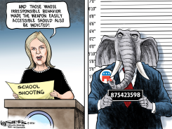 ACCESSORY TO MICHIGAN MURDER by Kevin Siers