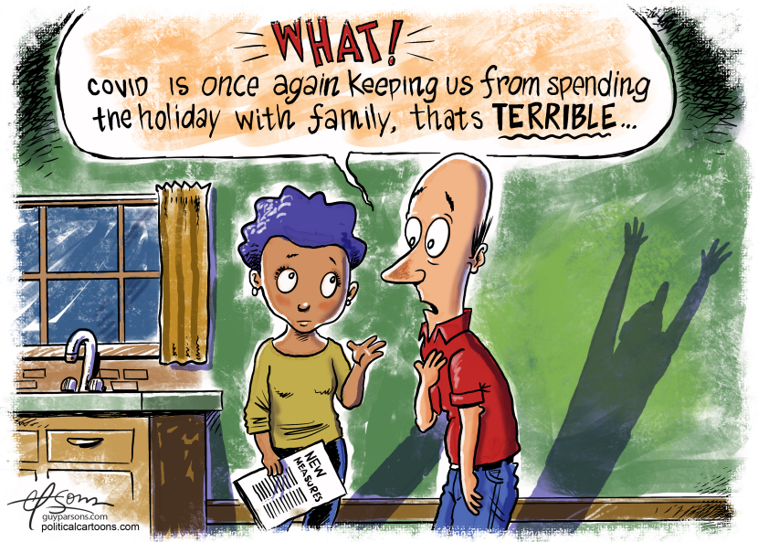 Ruined Holiday