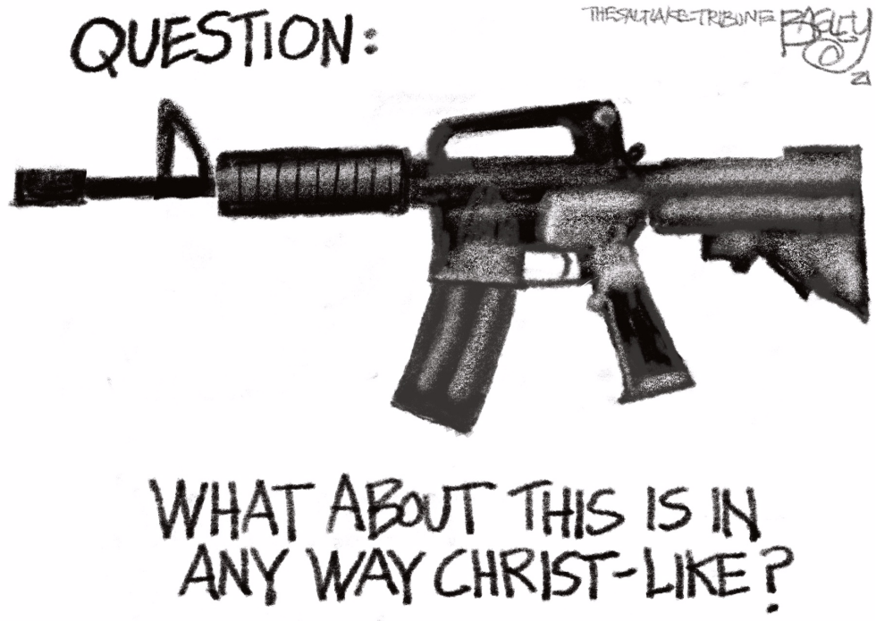 Guns and God