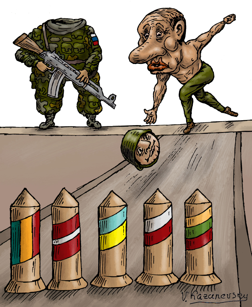 Putin Game