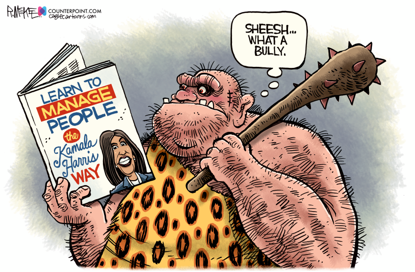 Kamala Harris Bully