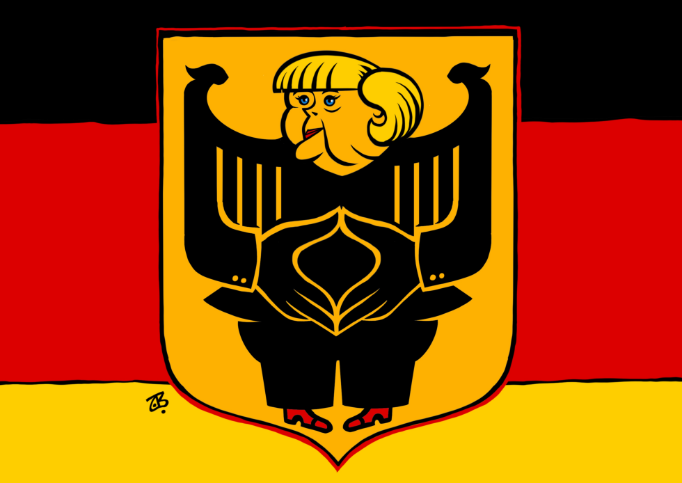 Angela Merkel