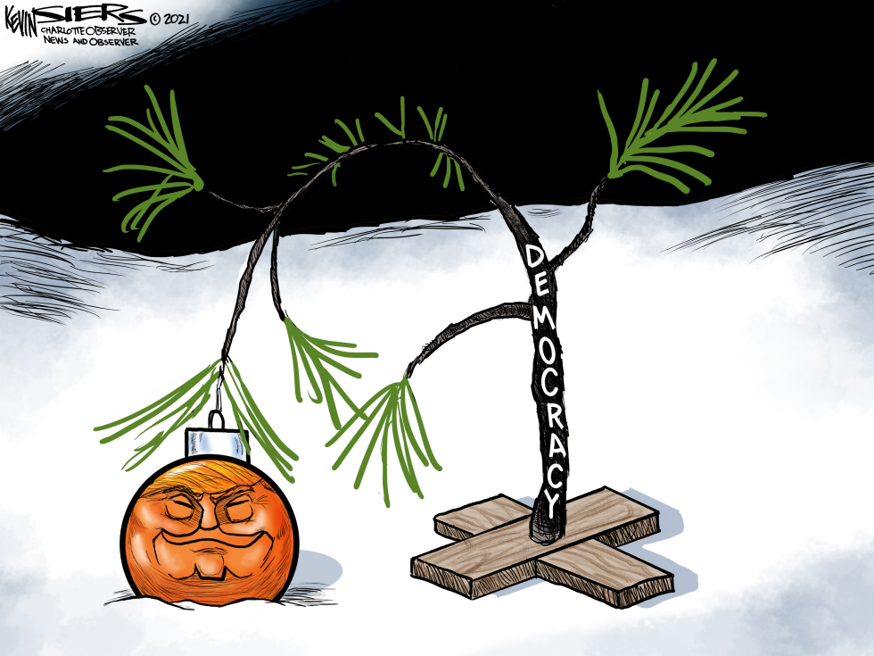 A Donald Trump Christmas
