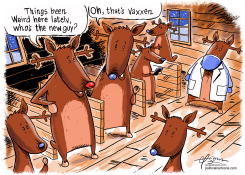 GET VACCINATED by Guy Parsons