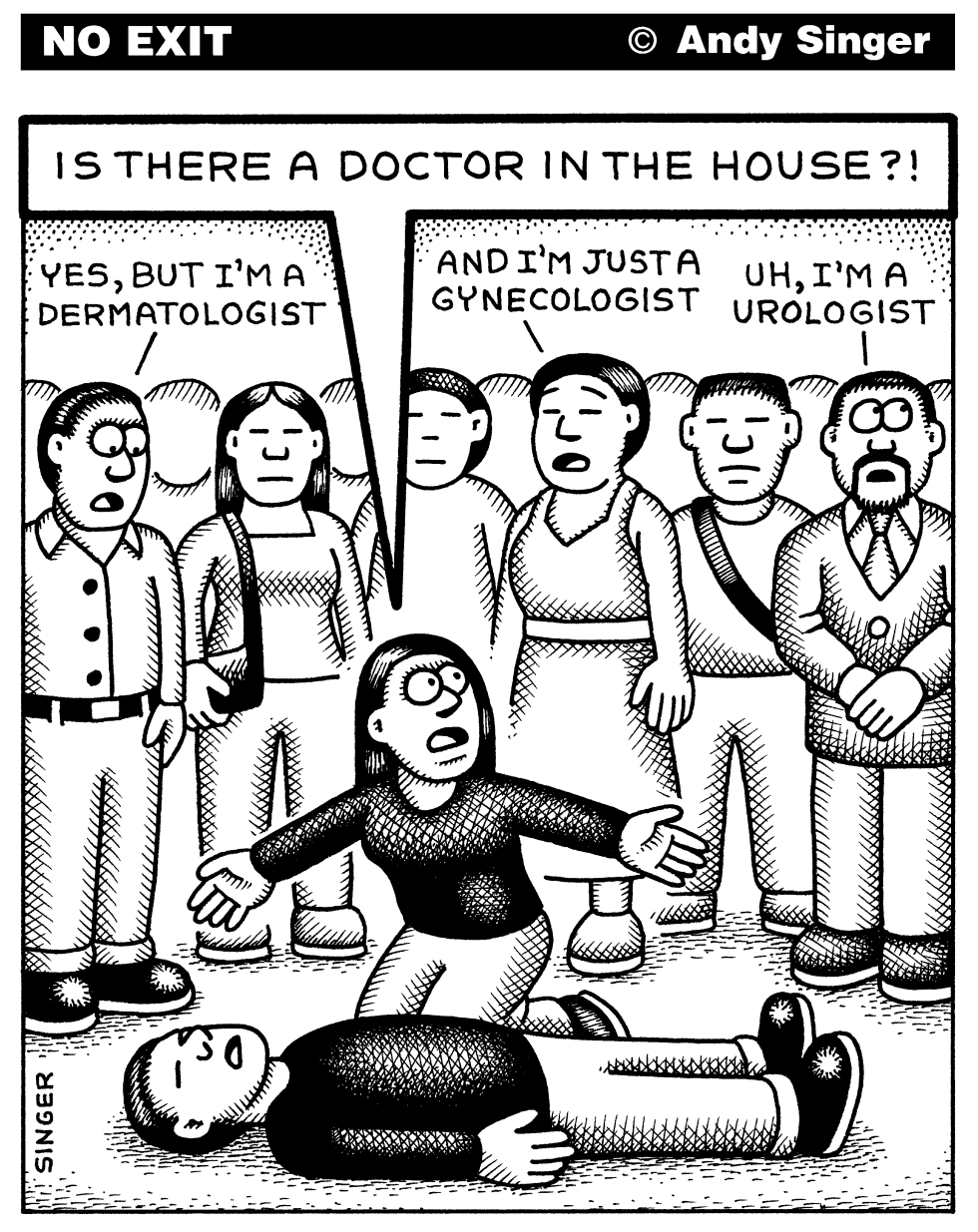 Healthcare Specialization
