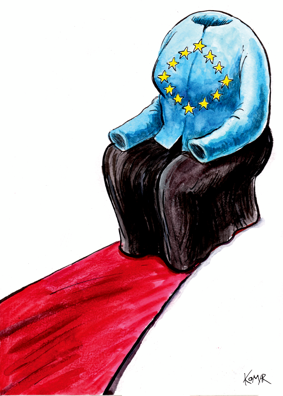 Angela Merkel
