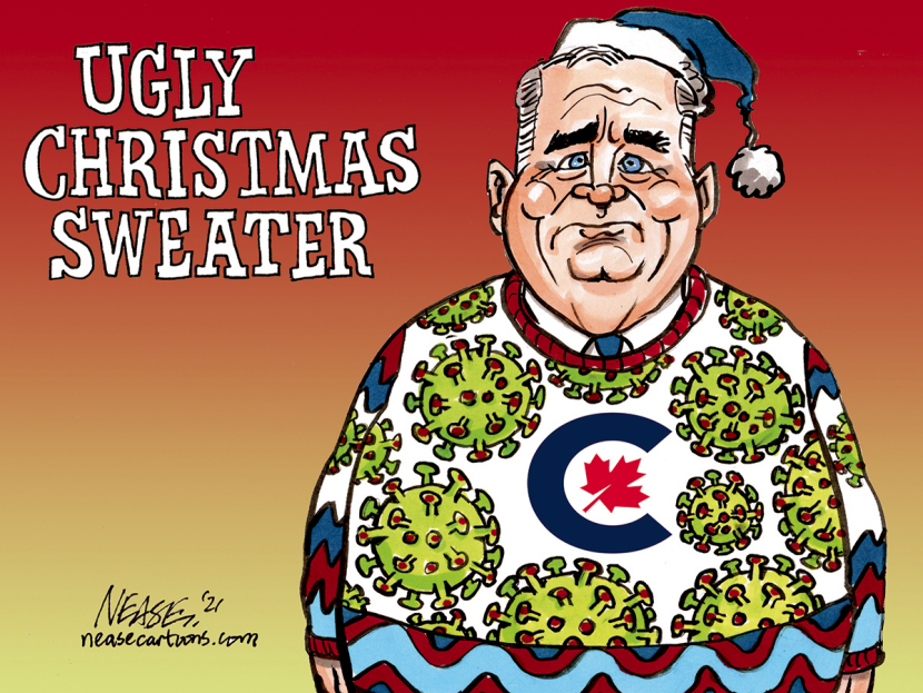 Christmas Sweater