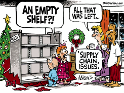 SUPPLY CHAIN by Steve Nease