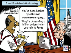 VIDEO CALL by Steve Nease