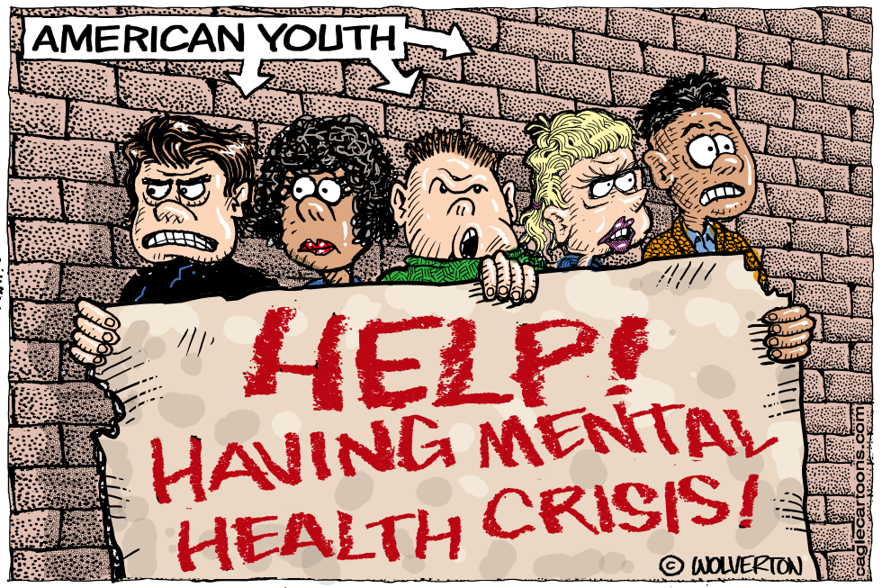 Kids Mental Health Crisis