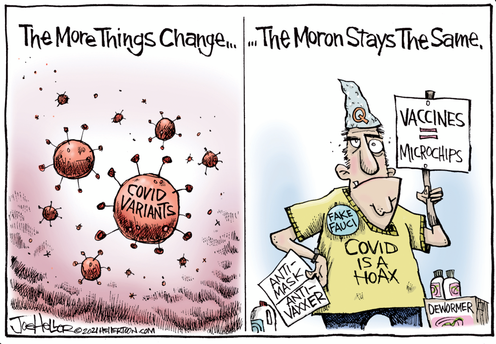 No Change