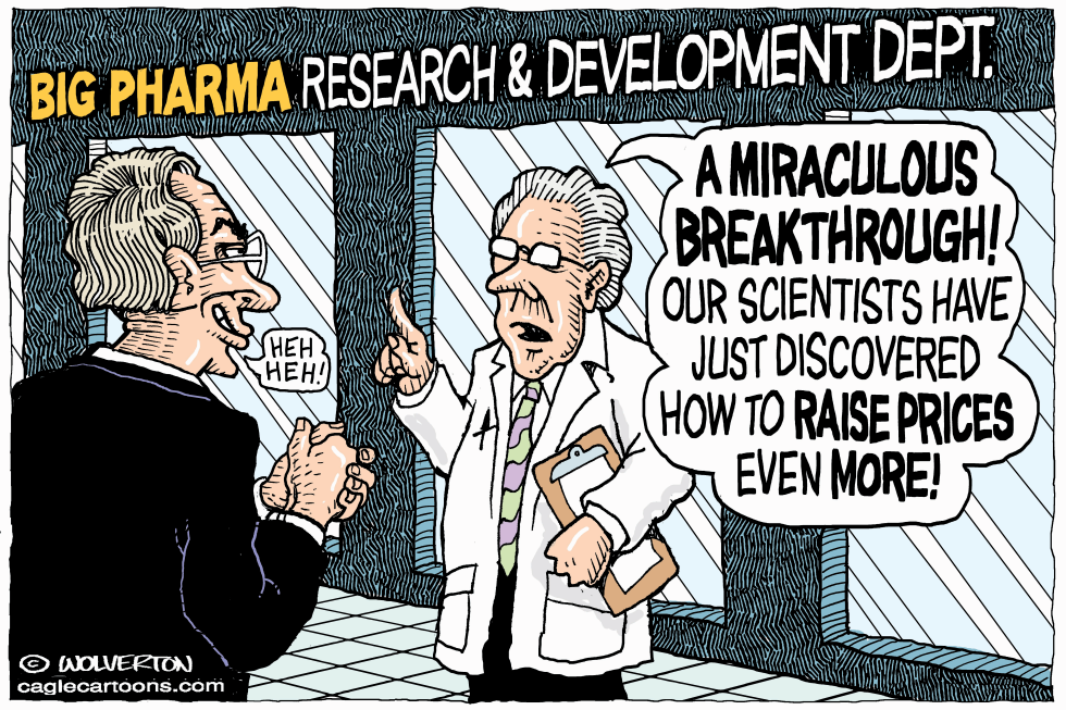 Pharma Price Hikes