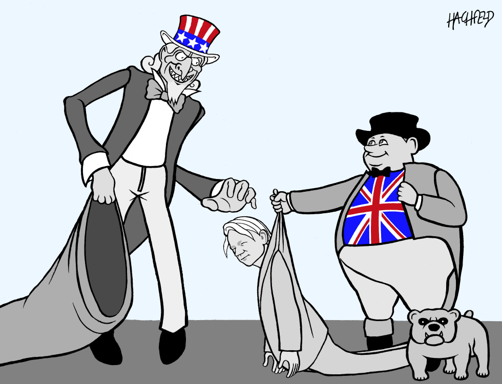 Assange in Danger