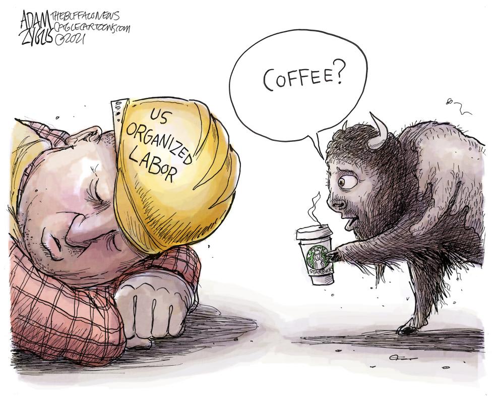 The Sleeping Giant
