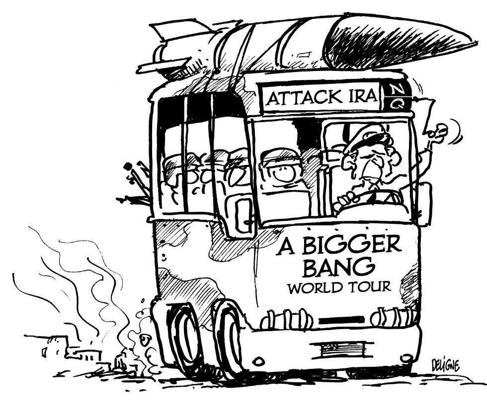 A Bigger Bang