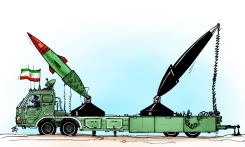 IRAN TALKS  by Emad Hajjaj
