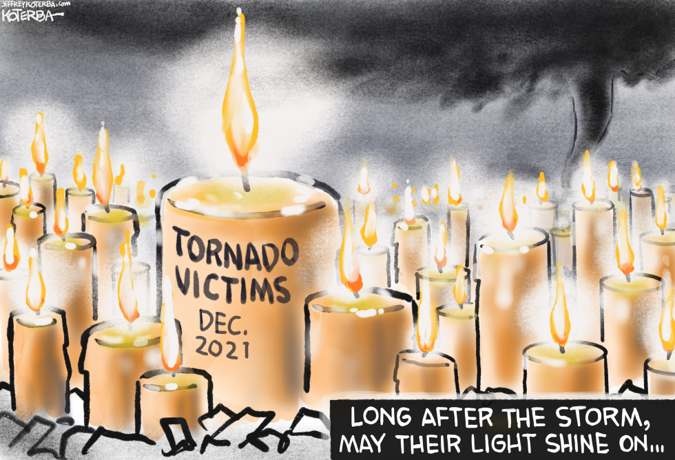 Remembering Tornado Victims