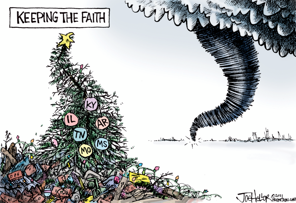 December Tornado