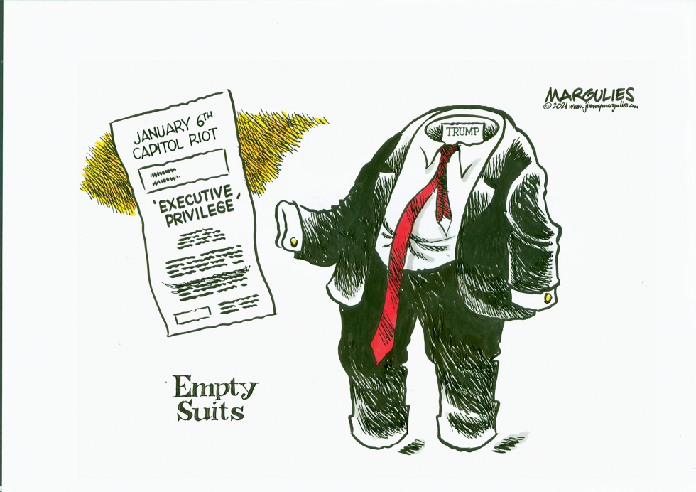 Empty Suits