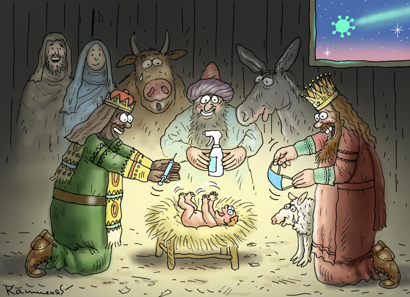 Gifts for Jesus