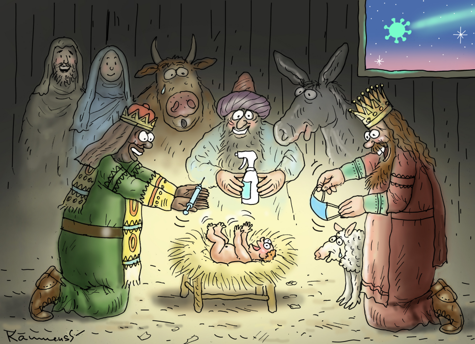 Gifts for Jesus