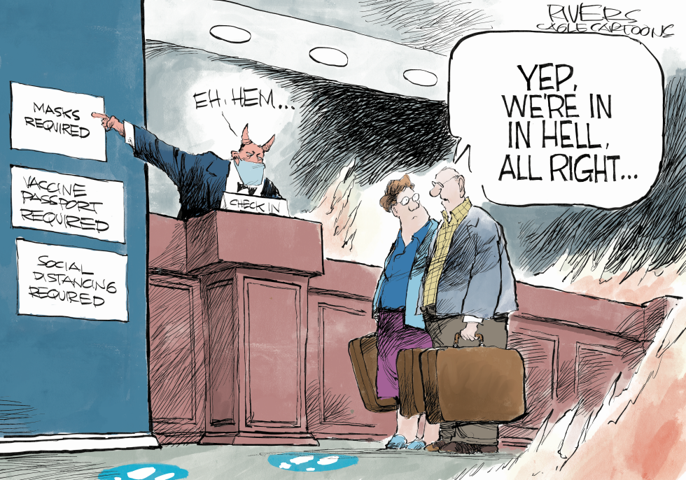 Masks Required