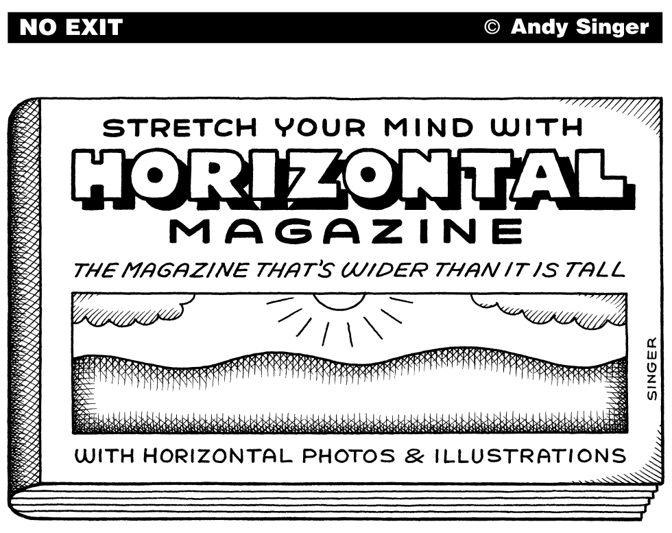 Horizontal Magazine