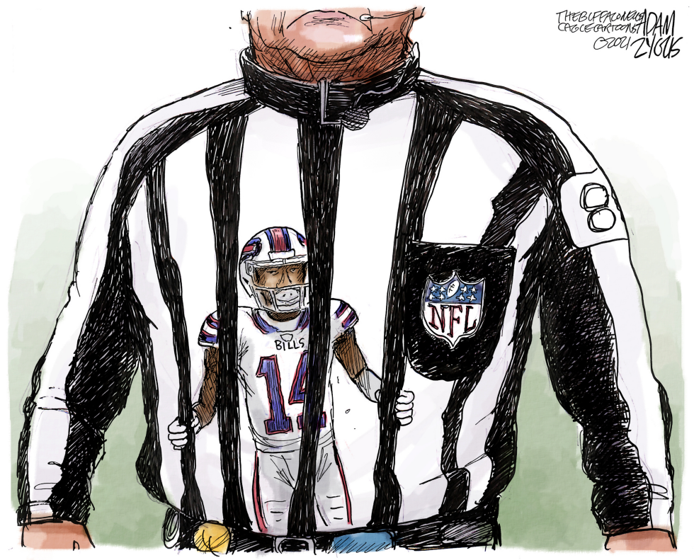 NEW YORK - Pass Interference