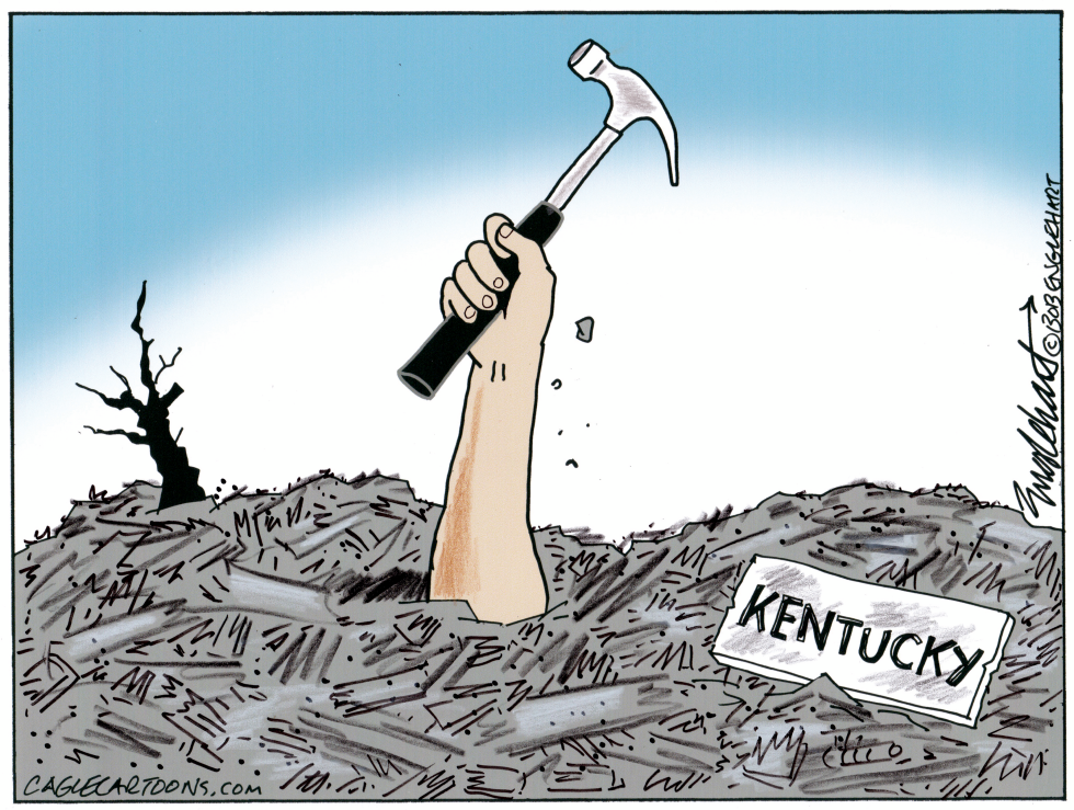 Kentucky Tornado