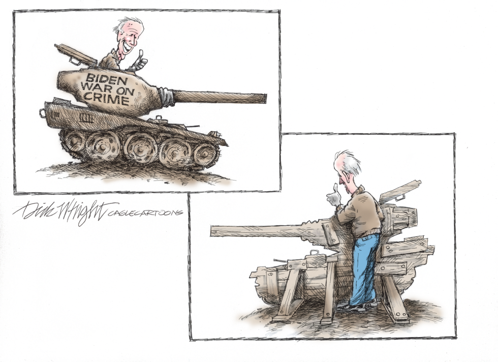Biden War on Crime