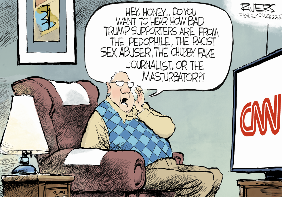 CNN Moral Authority
