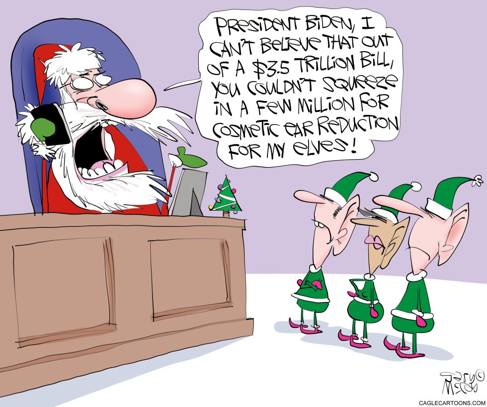No Elf Money